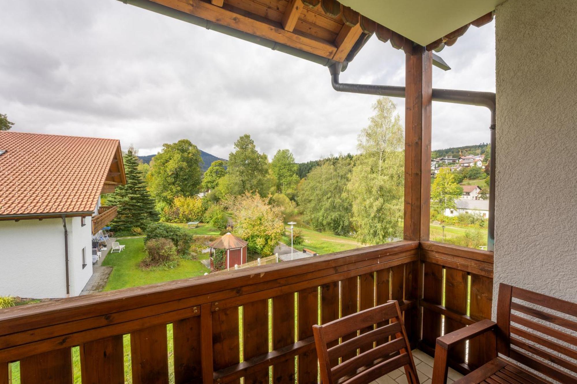 Apartman Arberblick 20 Bayerisch Eisenstein Kültér fotó