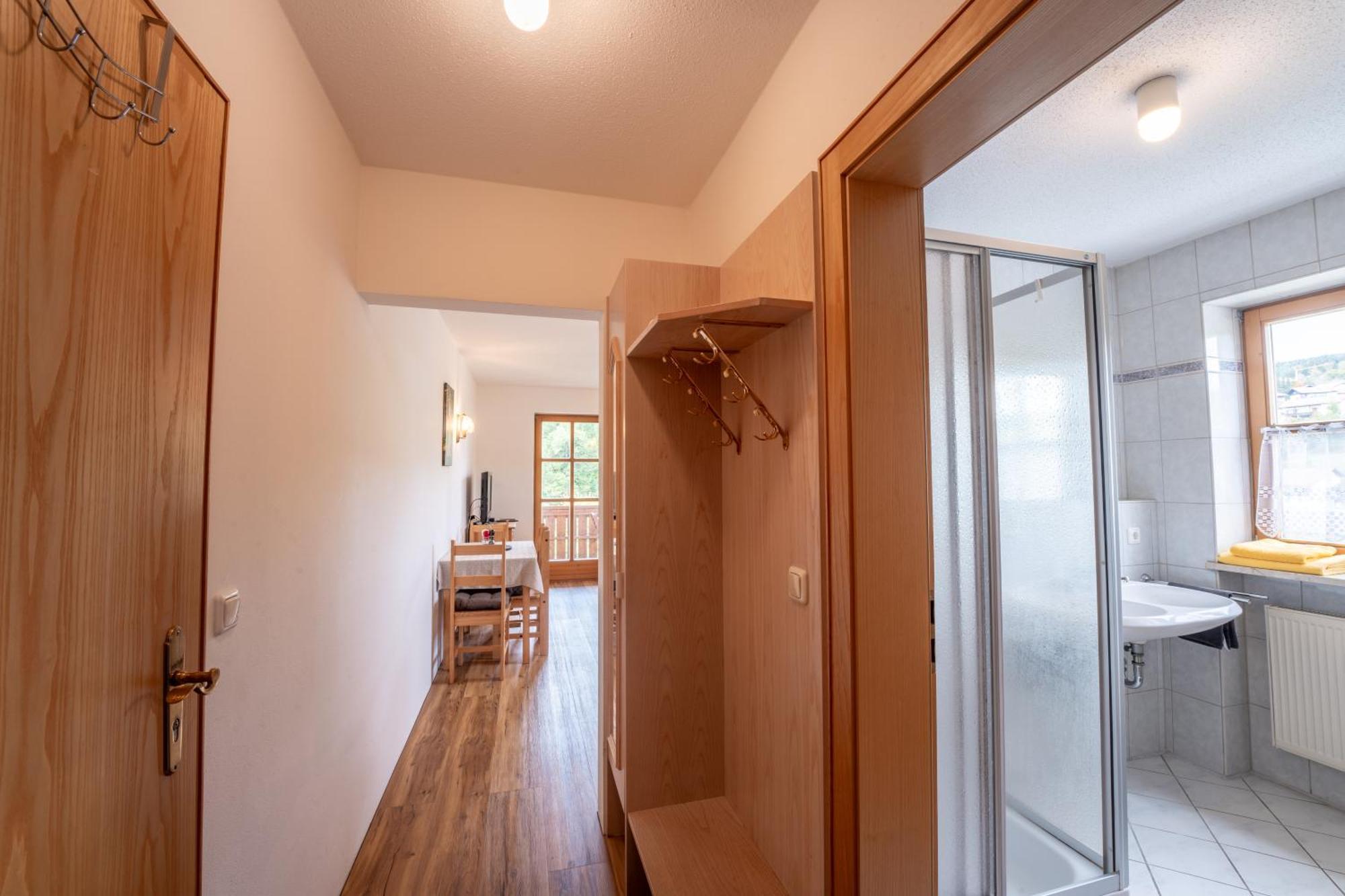 Apartman Arberblick 20 Bayerisch Eisenstein Kültér fotó