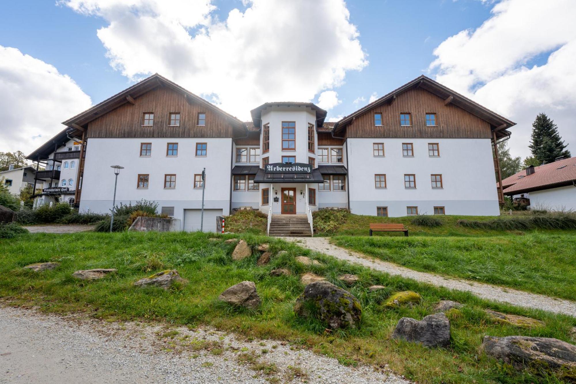 Apartman Arberblick 20 Bayerisch Eisenstein Kültér fotó